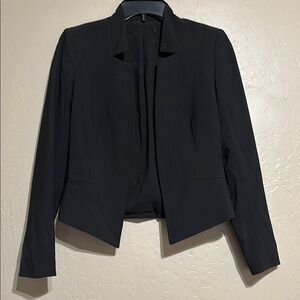 Women's Black Blazer